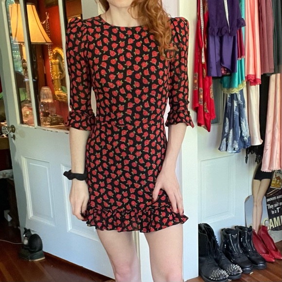 Reformation Doutzen Dress - Picture 4 of 12